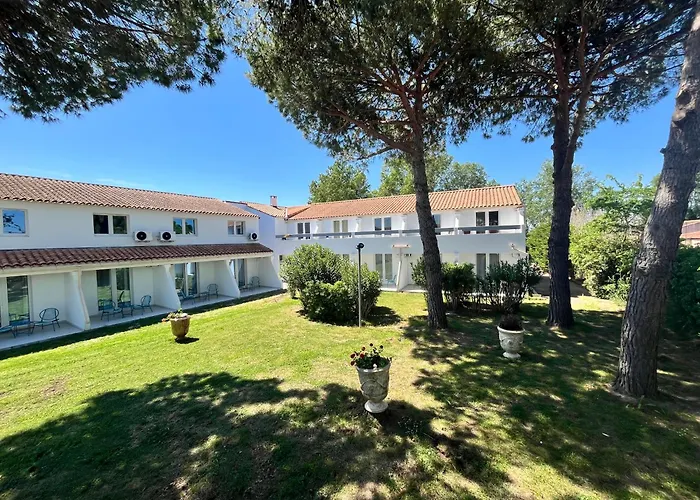 Noemys Aigues-Mortes - ex Mona Lisa Royal Hôtel